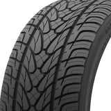 Kumho KL12 Ecsta STX 275/45/20 106W All-Season Radial Tire