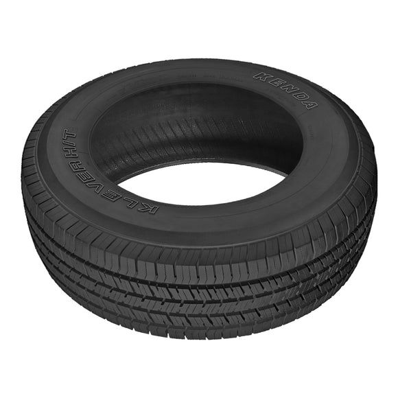 1 X New Kenda Klever H/T2 KR600 LT225/75R16 E Tires