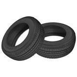 1 X New Kenda Klever H/T2 KR600 P265/70R17 113T OWL Tires