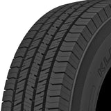 1 X New Kenda Klever H/T2 KR600 LT275/70R18 E OWL Tires