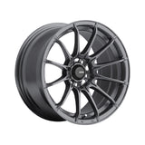 Konig 086 15X7 4X100 73.10 Hub +35 Offset Anthracite Wheel Rim