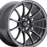 Konig 086 15X7 4X100 73.10 Hub +35 Offset Anthracite Wheel Rim