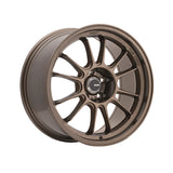 1 X Konig 47BZ 16X7.5 4X100 73.1 Hub -38 Offset Bronze Wheel Rim