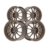 1 X Konig 47BZ 16X7.5 4X100 73.1 Hub -38 Offset Bronze Wheel Rim