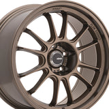 1 X Konig 47BZ 16X7.5 4X100 73.1 Hub -38 Offset Bronze Wheel Rim