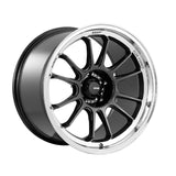 1 X Konig 47MC Hypergram 18X10.5 5X114.3 73.1 Hub +25 Offset Metallic Wheel Rim