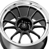 1 X Konig 47MC Hypergram 17X8 5x100 73.1 Hub +40 Offset Machined Finished Wheel Rim