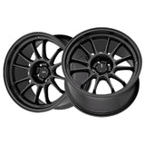 1 X Konig 47MG 16X8 5X4.50 73.1 Hub -38 Offset Grey Wheel Rim