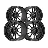 1 X Konig 47MG 16X8 5X4.50 73.1 Hub -38 Offset Grey Wheel Rim