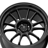 1 X Konig 47MG 16X8 5X4.50 73.1 Hub -38 Offset Grey Wheel Rim