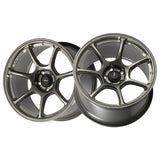 1 X Konig 110BZ Ultragram 18X11 5X4.50 73.1 Hub 15 Offset Bronze Wheel Rim
