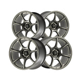 1 X Konig 110BZ Ultragram 18X11 5X4.50 73.1 Hub 15 Offset Bronze Wheel Rim