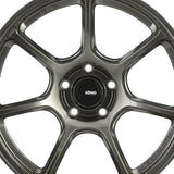 1 X Konig 110BZ Ultragram 18X11 5X4.50 73.1 Hub 15 Offset Bronze Wheel Rim
