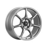 1 X Konig 110TM Ultragram 15X7 4X100 73.1 Hub 30 Offset Anthracite Wheel Rim