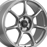 1 X Konig 110TM Ultragram 18X8.5 5X100 73.1 Hub 38 Offset Anthracite Wheel Rim