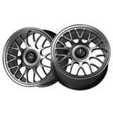 1 X Konig MRK1 18X9 5X112 66.56 Hub +42 Offset Anthracite Wheel Rim