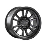 1 X Konig Hyper Trail 18X9 6X5.50 106.1 Hub +00 Offset Anthracite Wheel Rim