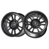 1 X Konig Hyper Trail 18X9 6X5.50 106.1 Hub +00 Offset Anthracite Wheel Rim