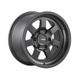1 X Konig Hyper Trail 17X9 5X5.00 71.5 Hub -12 Offset Black Wheel Rim