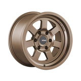 1 X Konig Hyper Trail 17X9 5X5.00 71.5 Hub -12 Offset Bronze Wheel Rim