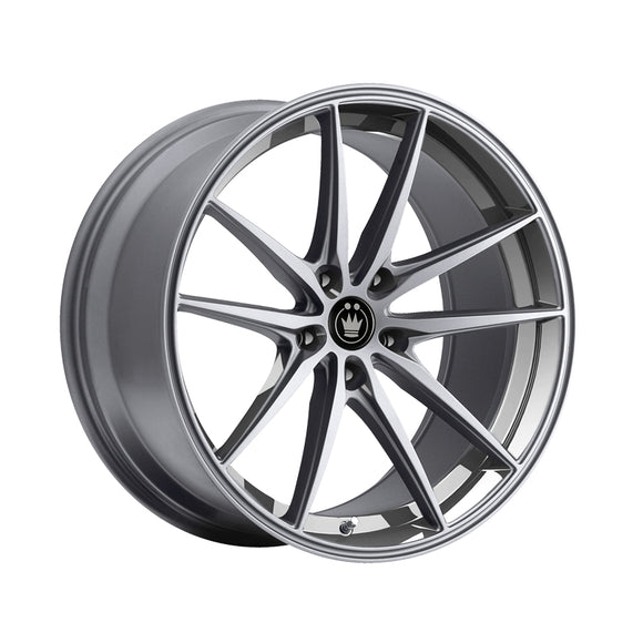 Konig 083 19X8.5 5X4.50 73.00 Hub +30 Offset Opal Wheel Rim