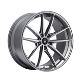 Konig 08337O OVERSTEER 18X9 5X4.50 73.00 Hub +35 Offset Opal Wheel Rim