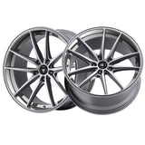 1 X Konig 37O Oversteer 19X8.5 5X4.50 73 Hub +45 Offset Opal Wheel Rim