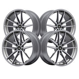 Konig 083 19X8.5 5X4.50 73.00 Hub +30 Offset Opal Wheel Rim