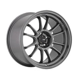 Konig 104 15X8.5 4X100 73.00 Hub +25 Offset Anthracite Wheel Rim