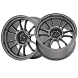 Konig 10447MG HYPERGRAM 17X8 5X4.50 73.00 Hub +45 Matte Grey Wheel Rim