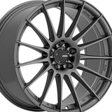 Konig 105 18X8 5X4.50 73.00 Hub +35 Offset Anthracite Wheel Rim