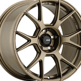Konig 115 18X9.5 5X4.50 73.00 Hub +25 Offset Bronze Wheel Rim