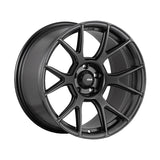 Konig 116 18X9 5X115 71.50 Hub +15 Offset Anthracite Wheel Rim