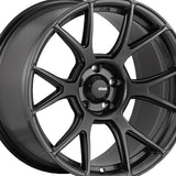 Konig 116 18X9 5X115 71.50 Hub +15 Offset Anthracite Wheel Rim