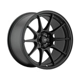 Konig 118 17X8 5X100 NA Hub +40 Offset Bronze Wheel Rim