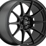 Konig 118 18X9.5 5X100 NA Hub +35 Offset Bronze Wheel Rim