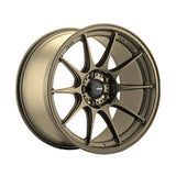 1 X Konig 57BZ Dekagram  15X9 4X100 73.1 Hub 35 Offset Bronze  Wheel Rim