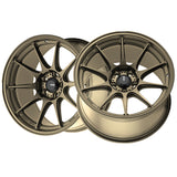 1 X Konig 57BZ Dekagram  15X9 4X100 73.1 Hub 35 Offset Bronze  Wheel Rim