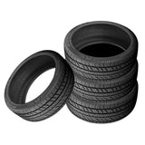 Kumho KU22 Ecsta 4X II 195/50/16 84W All-Season High Performance Tire