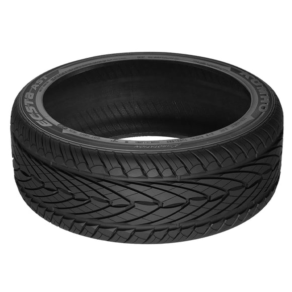 Kumho KU25 Ecsta AST 225/50/15 91H High Performance All-Season Tire