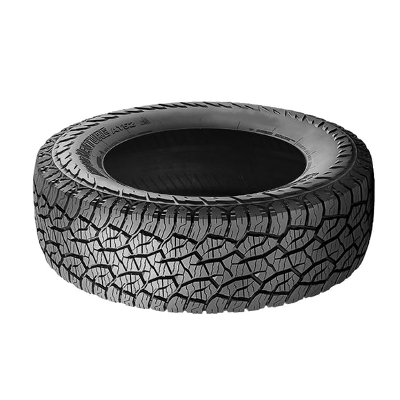 1 X New Kumho AT52 245/65R17 107T Tires