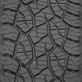 1 X New Kumho AT52 LT245/75R16 120/116S Tires
