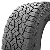 1 X New Kumho AT52 LT245/75R17 121/118S Tires