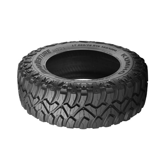 Kumho ROAD VENTURE MT71 LT315/70R17/10 121Q/118Q