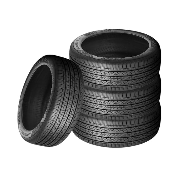 1 X New Kumho Crugen HP71 EV 255/45R20XL 105V Tires