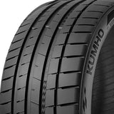 1 X New Kumho Ecsta Sport S 255/40R20XL 101Y Tires