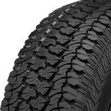 1 X New Kumho Road Venture RT51 LT255/80R17/10 123/120R Tires