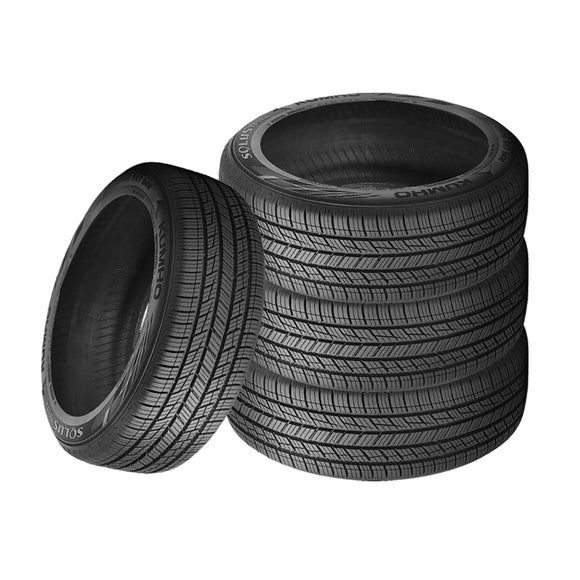 1 X New Kumho Solus TA51a 215/60R17 96H Tires