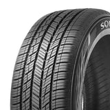 1 X New Kumho Solus TA51a 215/55R18 95V Tires