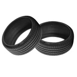 1 X New Kumho Majesty Solus TA91 EV 245/35R21XL 96Y Tires